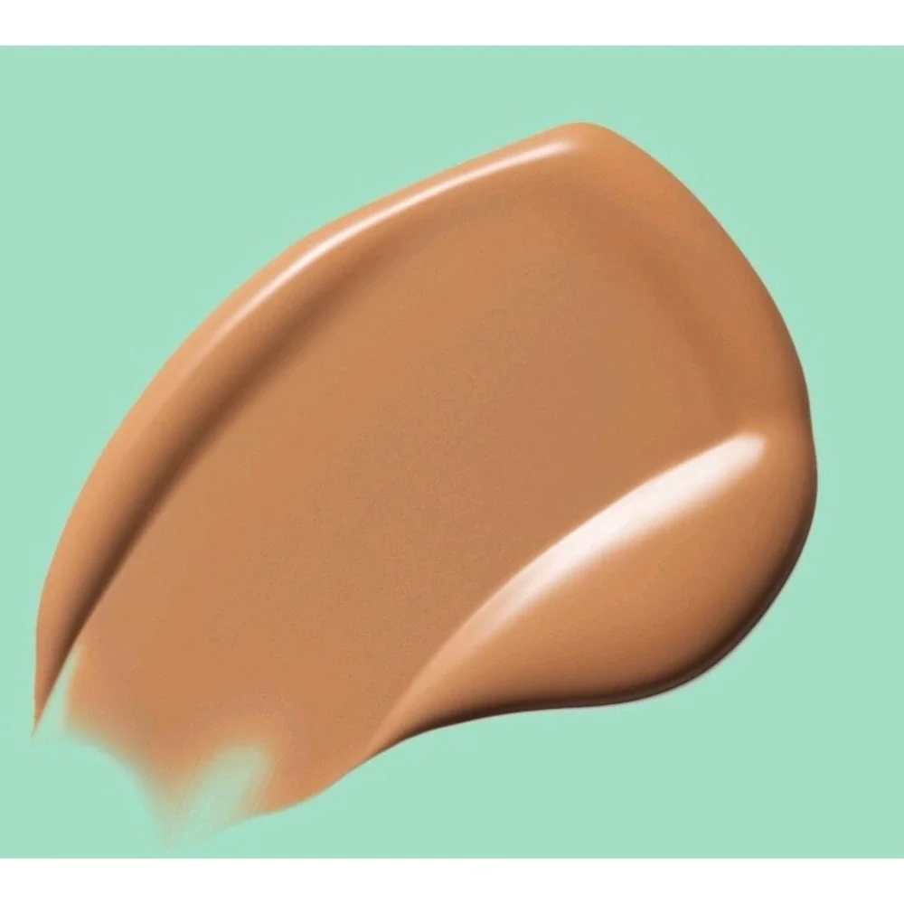 ALMAY Clear Complexion Makeup w/Salicylic Acid, Prebiotics &Aloe 710 natural tan